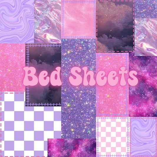 Bed sheets