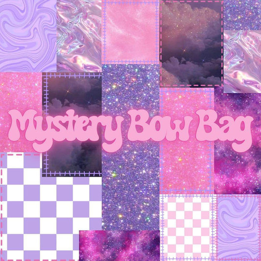 MYSTERY BOW BAGS